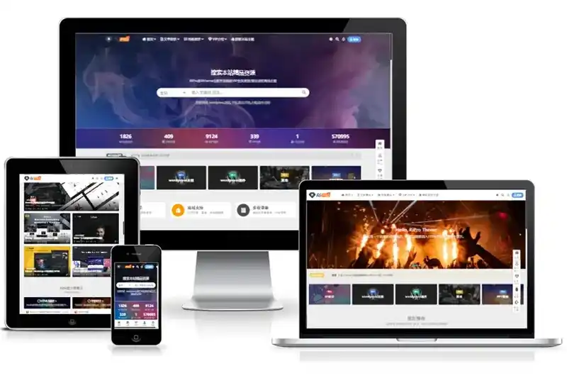 WrodPress主题-RiPro-V5正式版V8.0最新版主题去授权版上传即用-2024新版-觅知博客